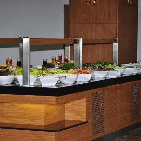 Ozkaymak Select Hotel Alanya