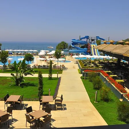 Otel Ozkaymak Select Alanya