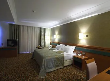 Ozkaymak Select 호텔 알란야