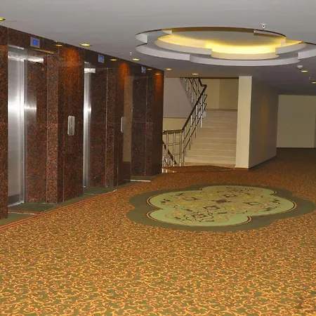 Hotell Ozkaymak Select