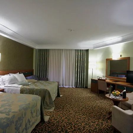 Ozkaymak Select Hotell Alanya