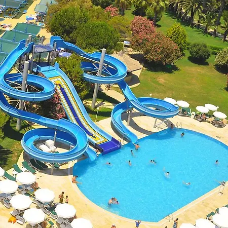 Hotell Ozkaymak Select Alanya