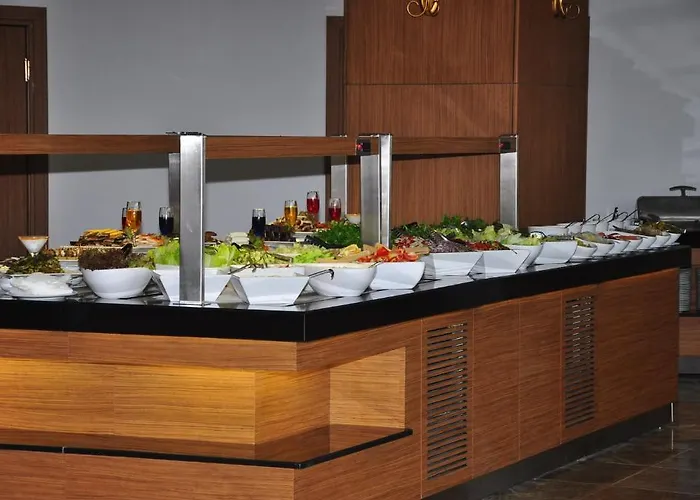 Ozkaymak Select Hotel Alanya