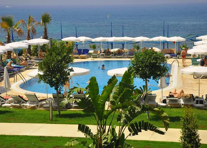 Ozkaymak Select Hotel Alanya