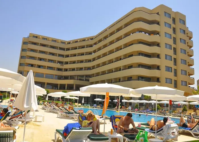 Ozkaymak Select Hotel Alanya