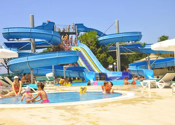 Ozkaymak Select Hotel Alanya