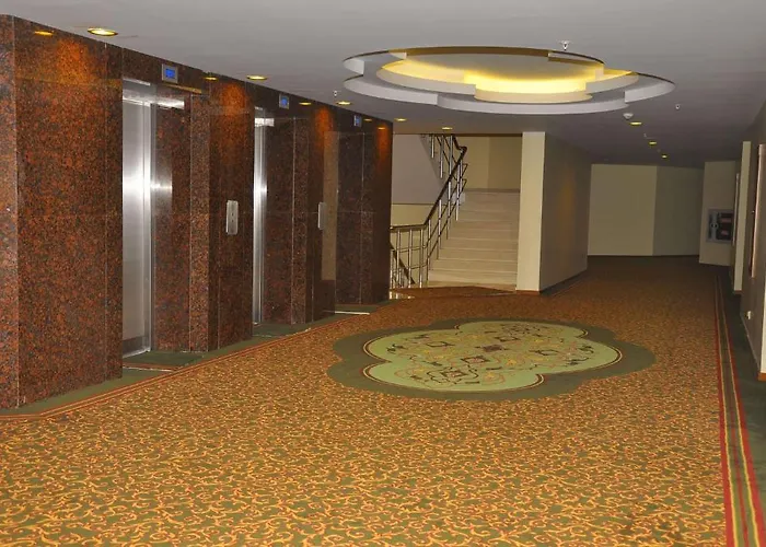 Hotel Ozkaymak Select