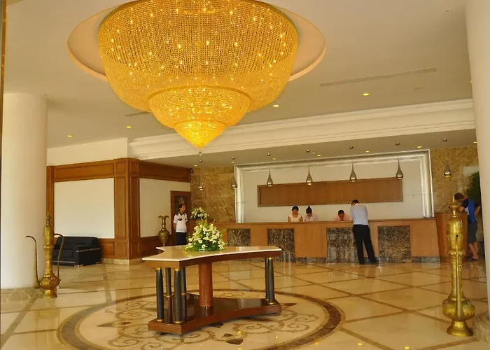 Hotel Ozkaymak Select 5*