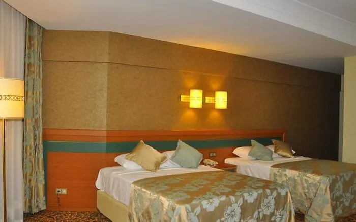 Ozkaymak Select 5* Alanya