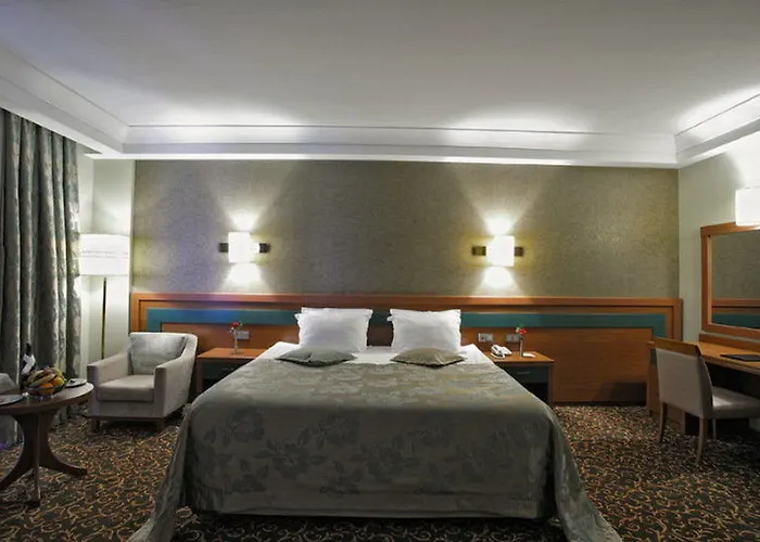 Ozkaymak Select Hotel