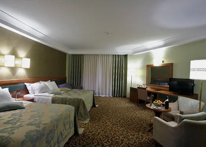 Ozkaymak Select Hotel Alanya