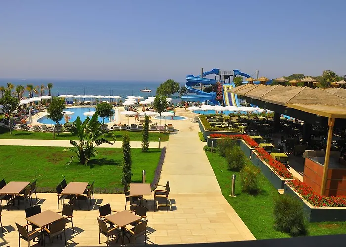 Hotel Ozkaymak Select Alanya