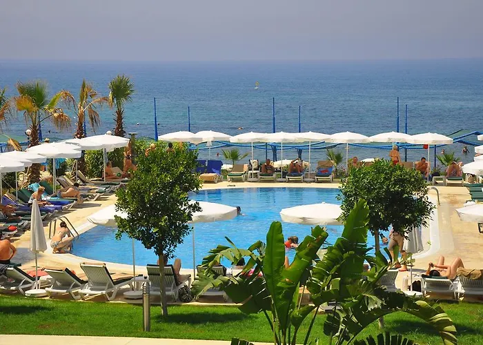 Hotel Ozkaymak Select