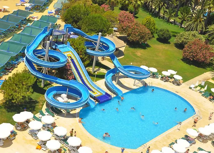 Hotel Ozkaymak Select Alanya