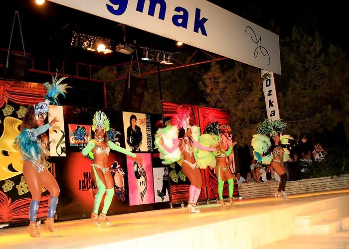 Hotel Ozkaymak Select Alanya