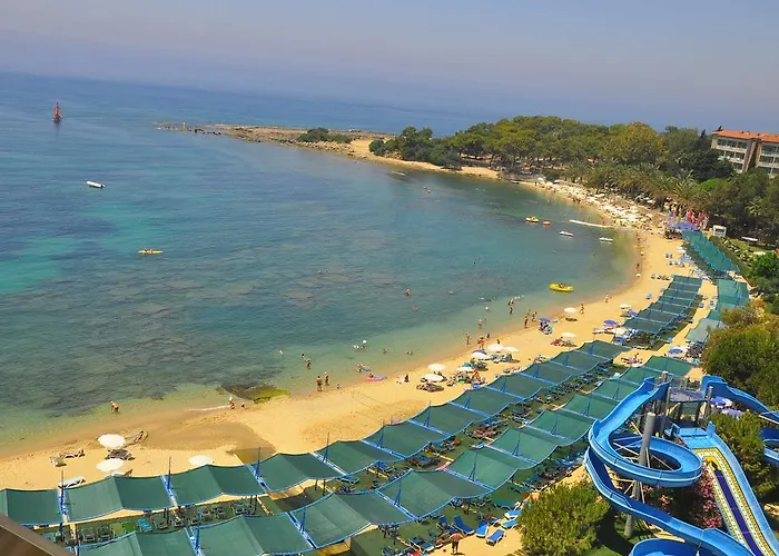 Hotel Ozkaymak Select 5*