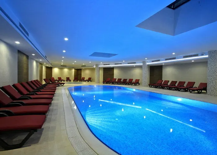 Hotel Ozkaymak Select