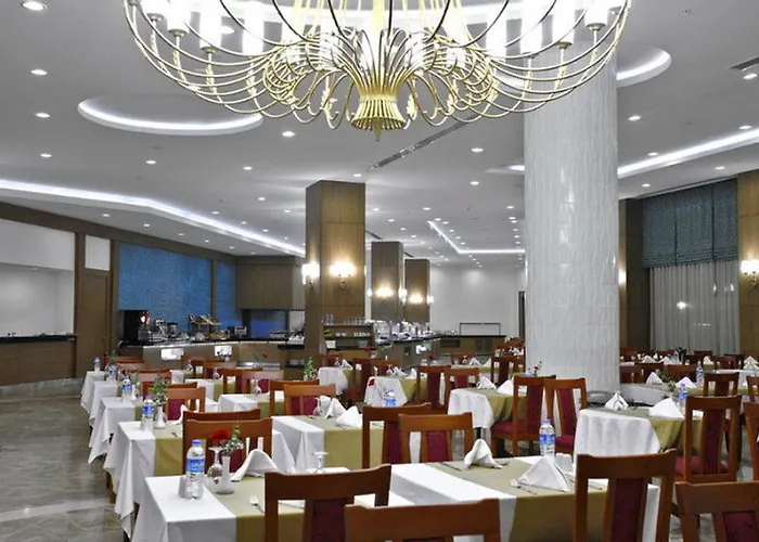 Ozkaymak Select 5* Alanya