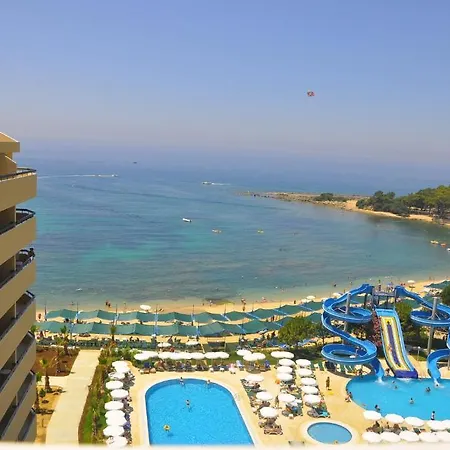 Ozkaymak Select Готель 5*