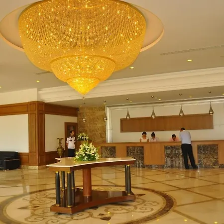 Отель Ozkaymak Select 5*