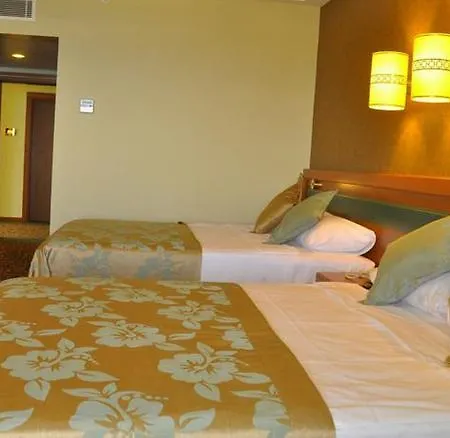 Готель Ozkaymak Select 5*