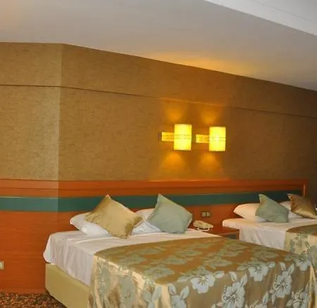 Ozkaymak Select 5* Аланія