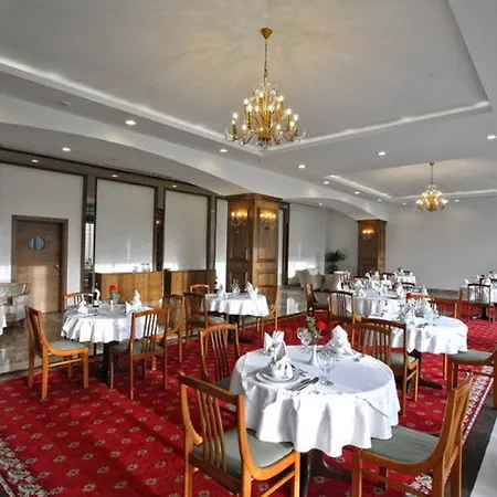 Ozkaymak Select Отель 5*
