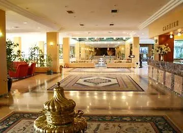 Ozkaymak Select Готель 5*