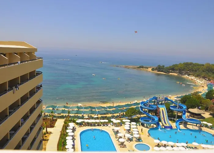 Ozkaymak Select Hotel 5*