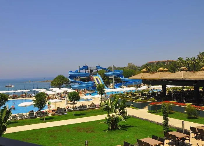 Ozkaymak Select 호텔 5*