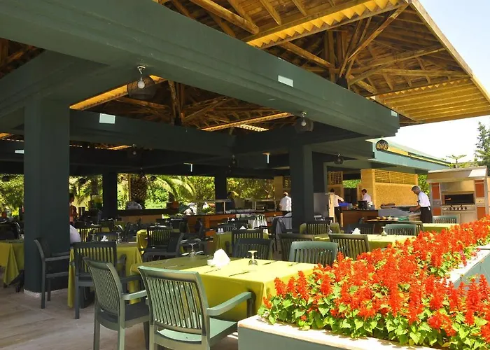 Hotel Ozkaymak Select 5*