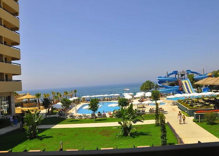 Hotel Ozkaymak Select 5*