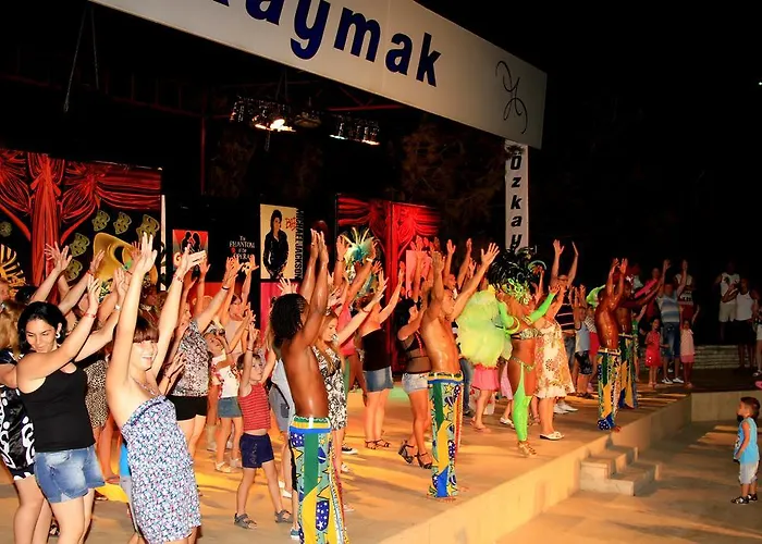 호텔 Ozkaymak Select