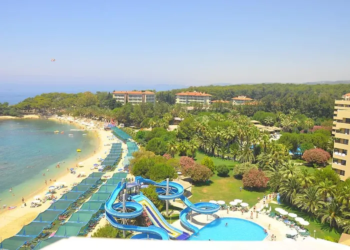 Ozkaymak Select Alanya