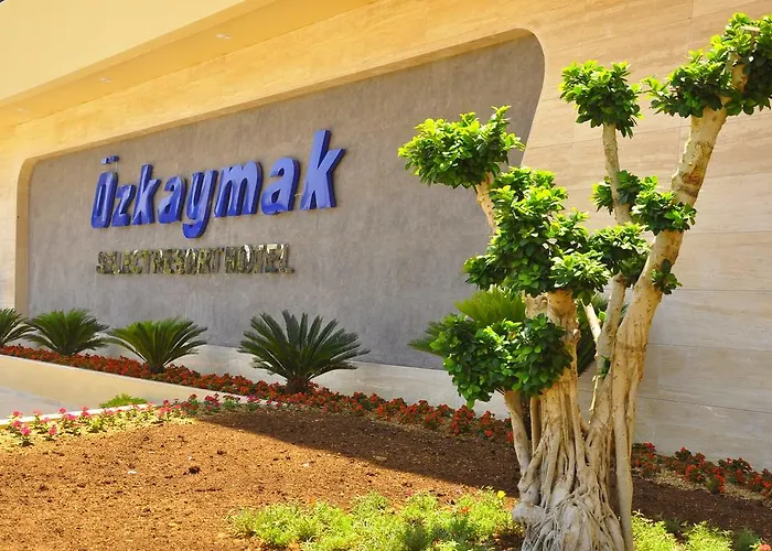 Hotel Ozkaymak Select 5*
