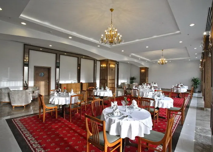 Ozkaymak Select 호텔 5*