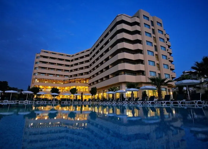 Ozkaymak Select Hotel Alanya