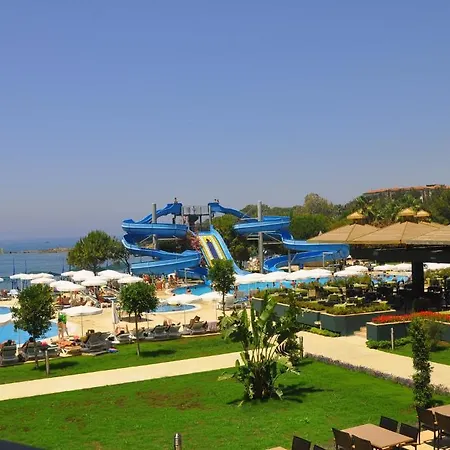 Ozkaymak Select מלון 5*