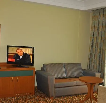 Ozkaymak Select מלון 5*