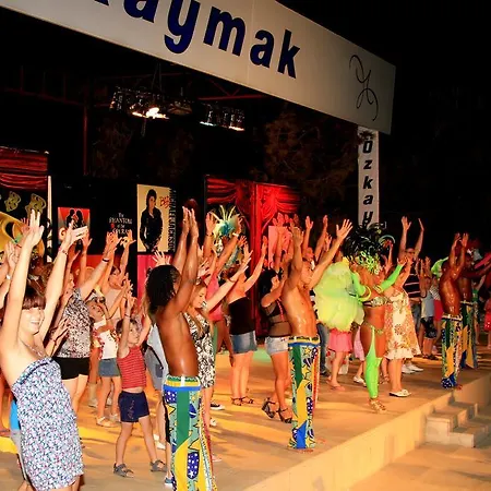 מלון Ozkaymak Select