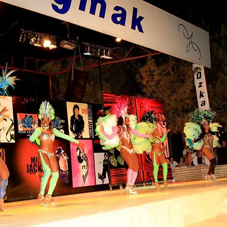 מלון Ozkaymak Select אלאניה