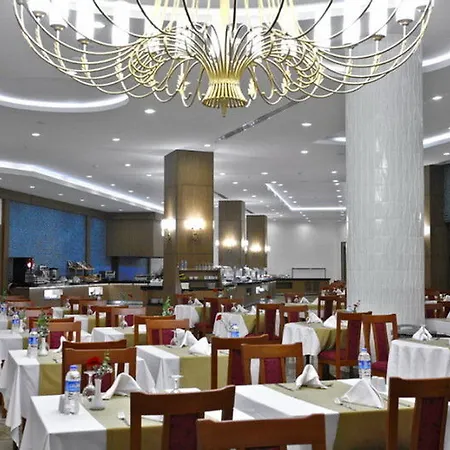 Ozkaymak Select 5* אלאניה